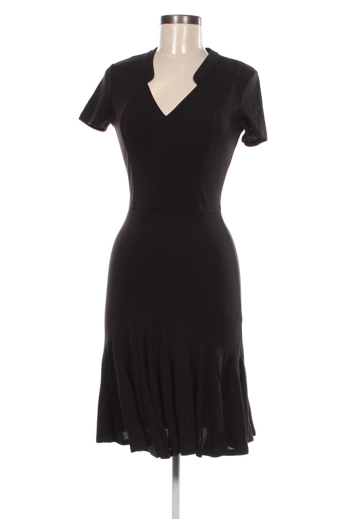 Kleid French Connection, Größe S, Farbe Schwarz, Preis € 37,49