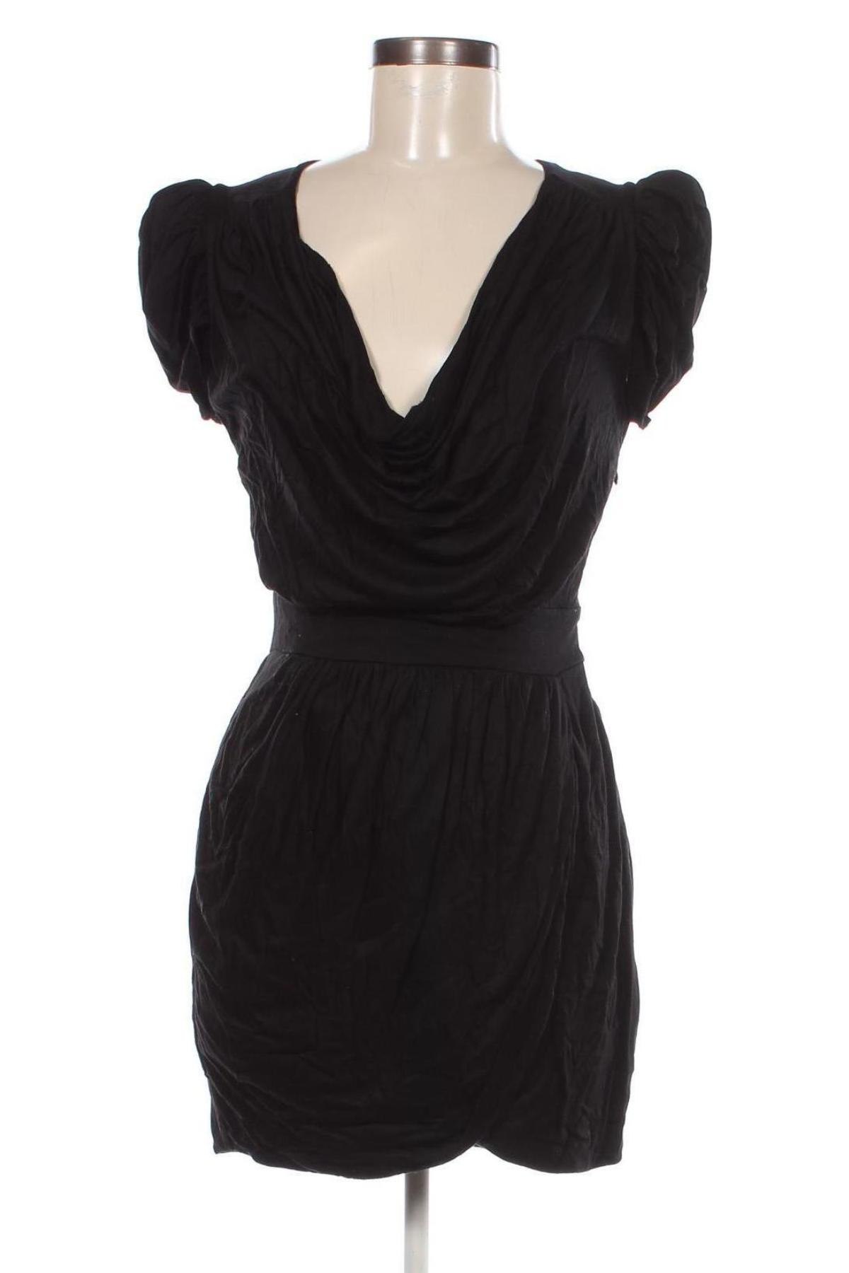 Kleid French Connection, Größe M, Farbe Schwarz, Preis € 37,49