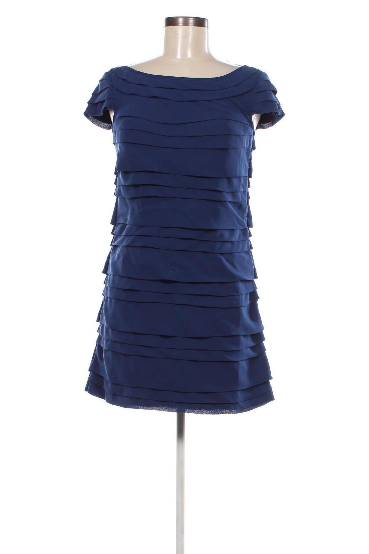 Kleid French Connection, Größe S, Farbe Blau, Preis 57,29 €