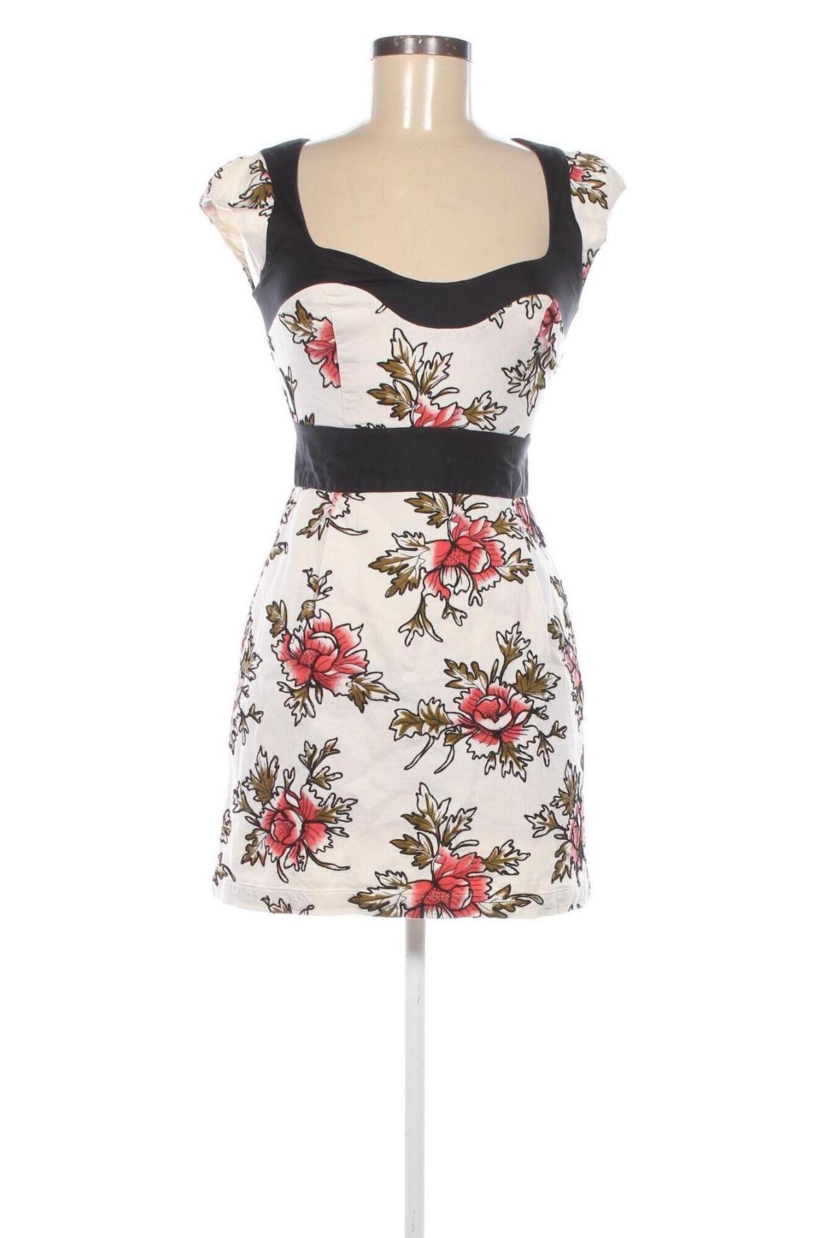 Kleid French Connection, Größe XS, Farbe Mehrfarbig, Preis € 37,49