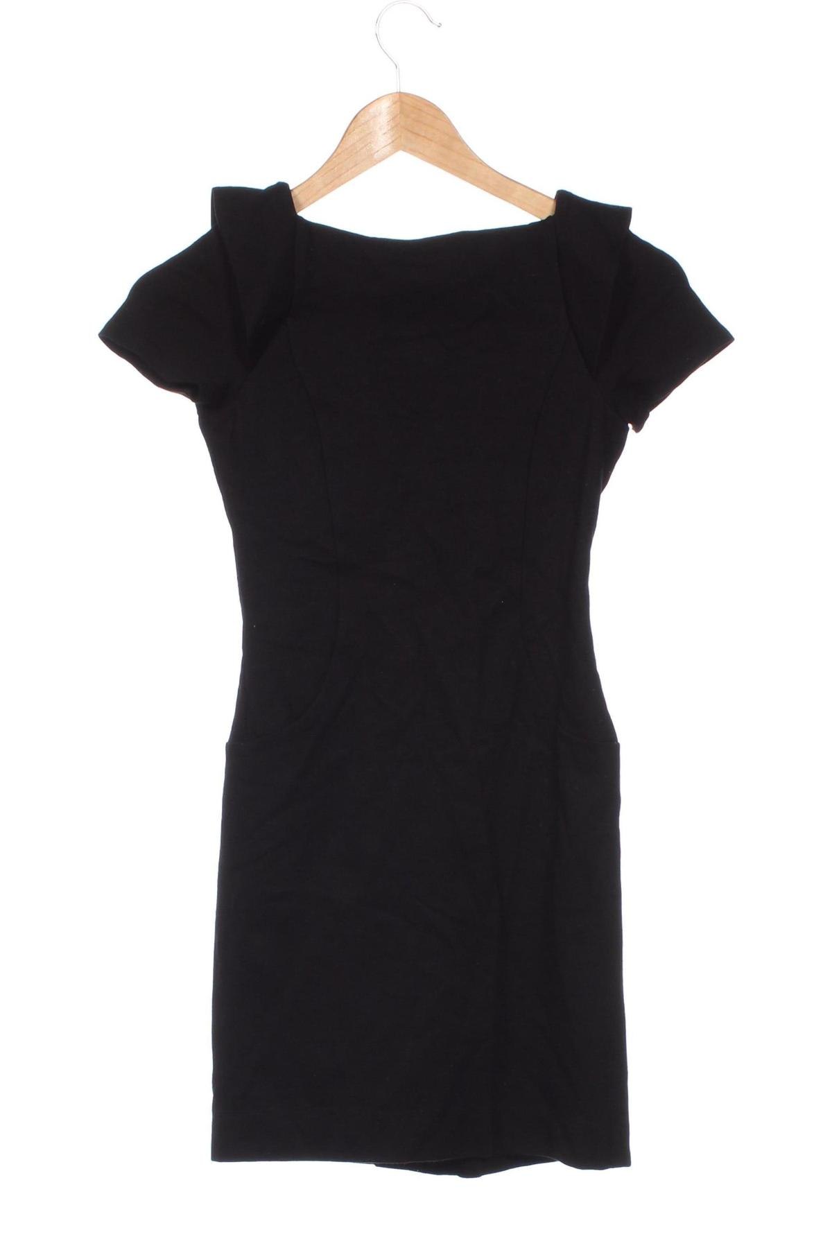 Kleid French Connection, Größe XS, Farbe Schwarz, Preis € 22,99