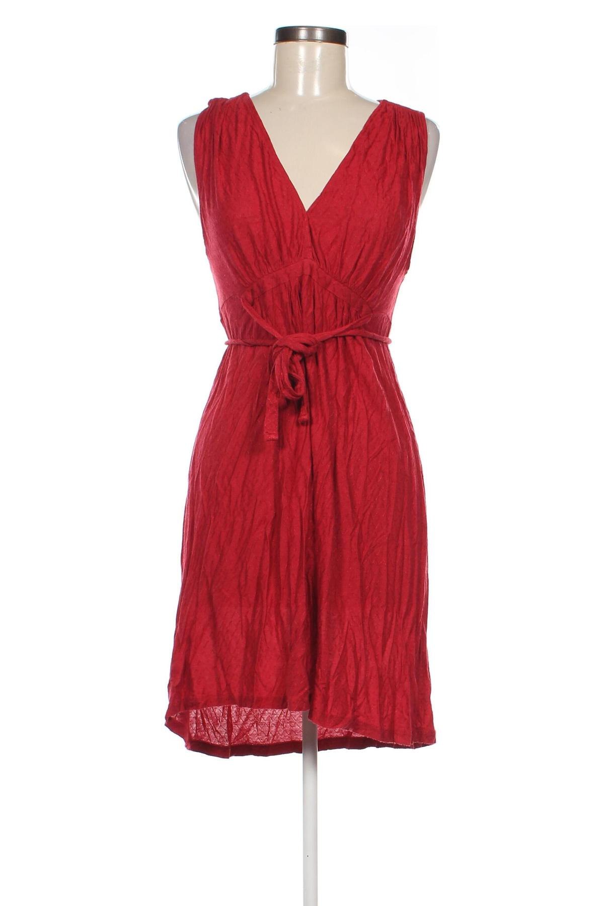 Kleid French Connection, Größe M, Farbe Rot, Preis 37,49 €