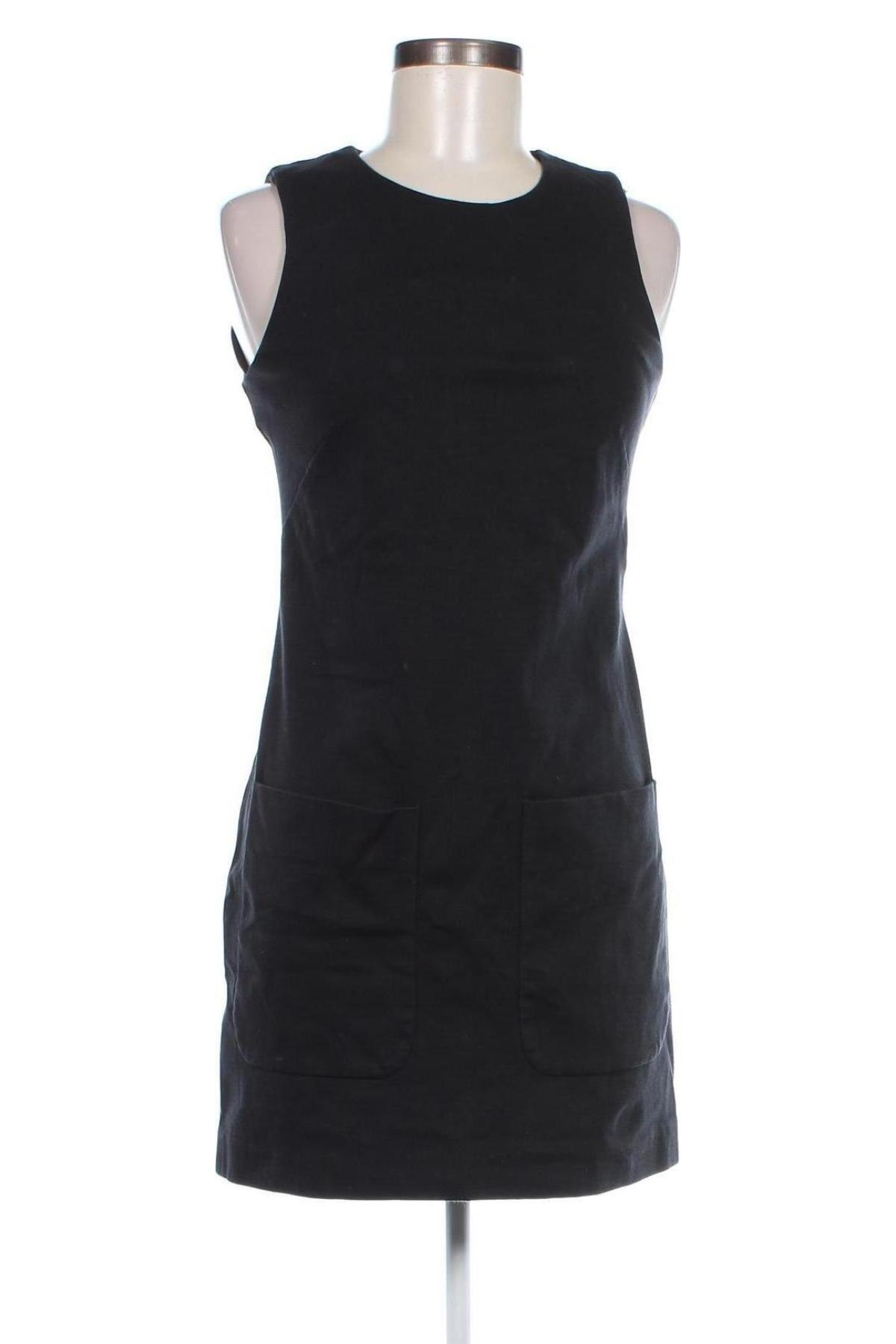 Kleid French Connection, Größe S, Farbe Schwarz, Preis € 22,99