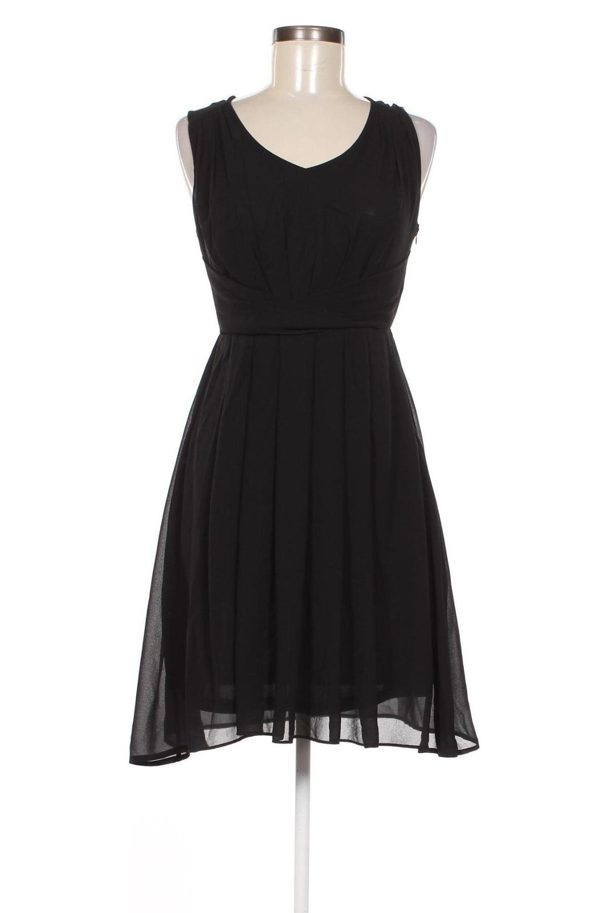 Kleid French Connection, Größe S, Farbe Schwarz, Preis 37,49 €