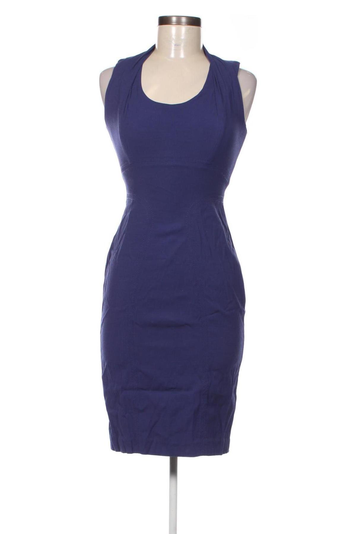 Kleid French Connection, Größe M, Farbe Blau, Preis 37,49 €