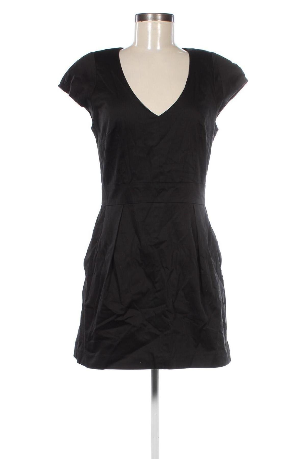 Kleid French Connection, Größe L, Farbe Schwarz, Preis € 34,99