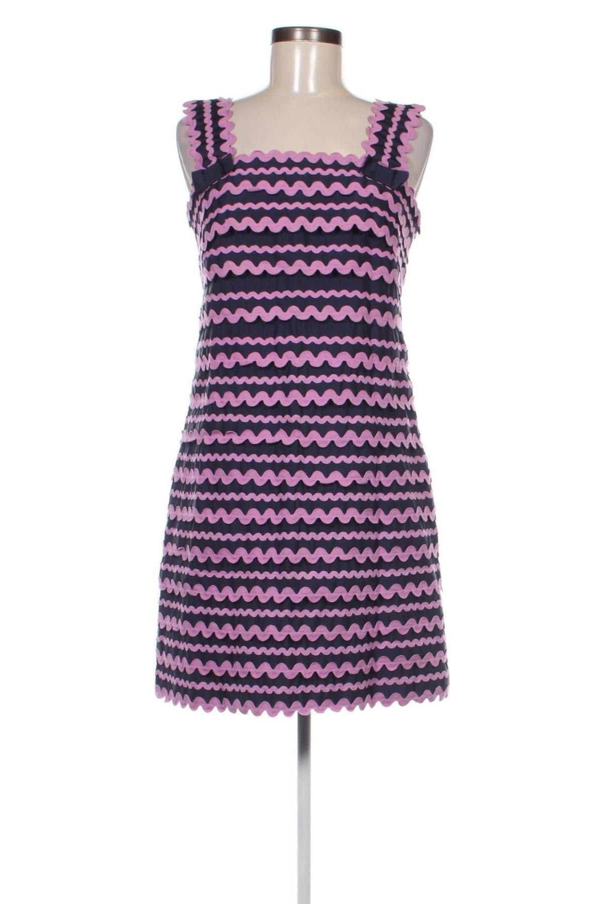 Kleid French Connection, Größe M, Farbe Lila, Preis 37,49 €