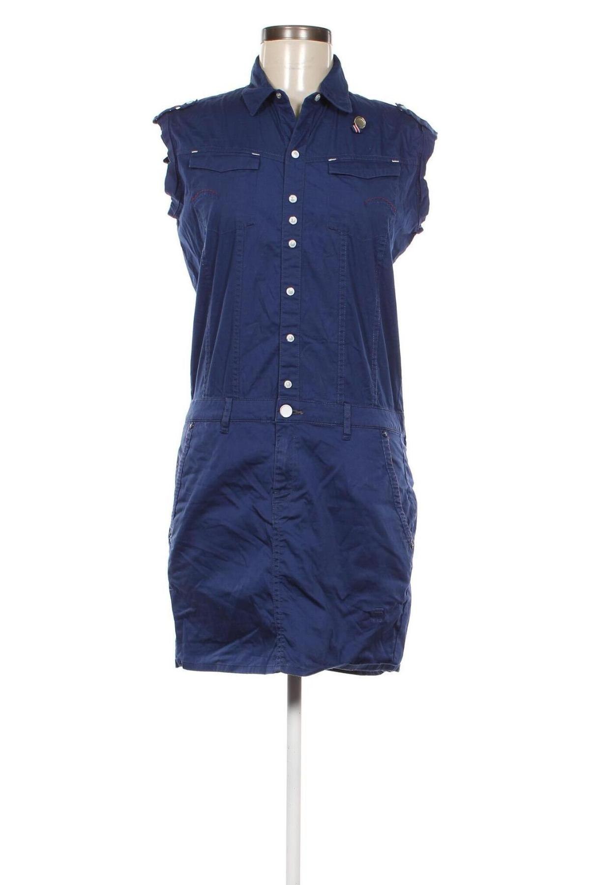 Rochie G-Star Raw, Mărime L, Culoare Albastru, Preț 190,99 Lei