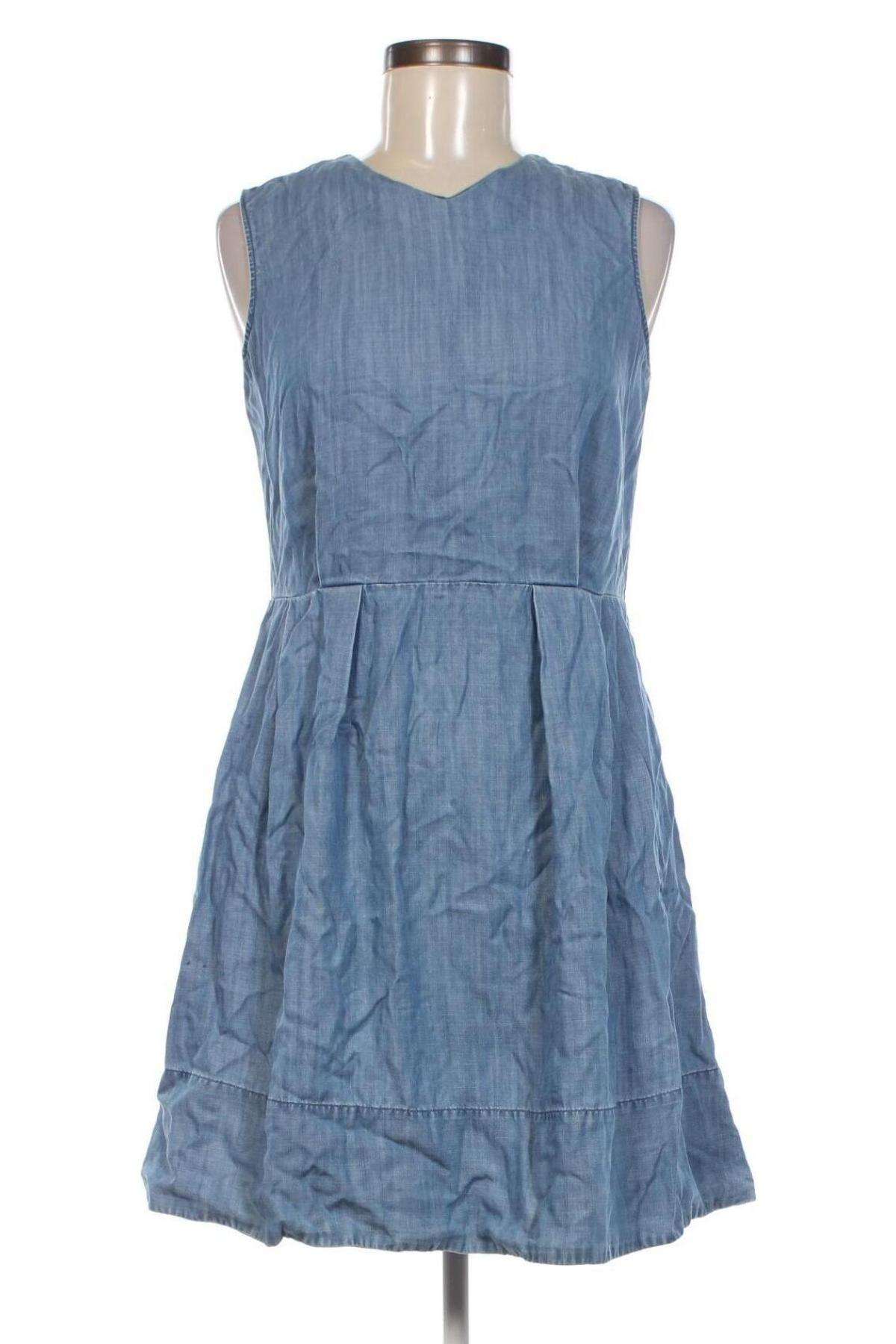 Kleid Gap, Größe XS, Farbe Blau, Preis 15,99 €