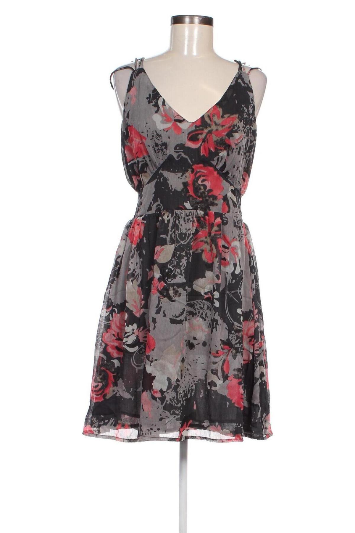 Kleid Garcia, Größe L, Farbe Mehrfarbig, Preis 21,99 €