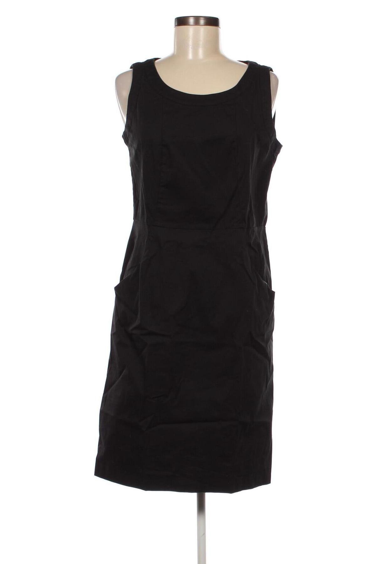 Kleid Gerard Darel, Größe M, Farbe Schwarz, Preis 59,49 €