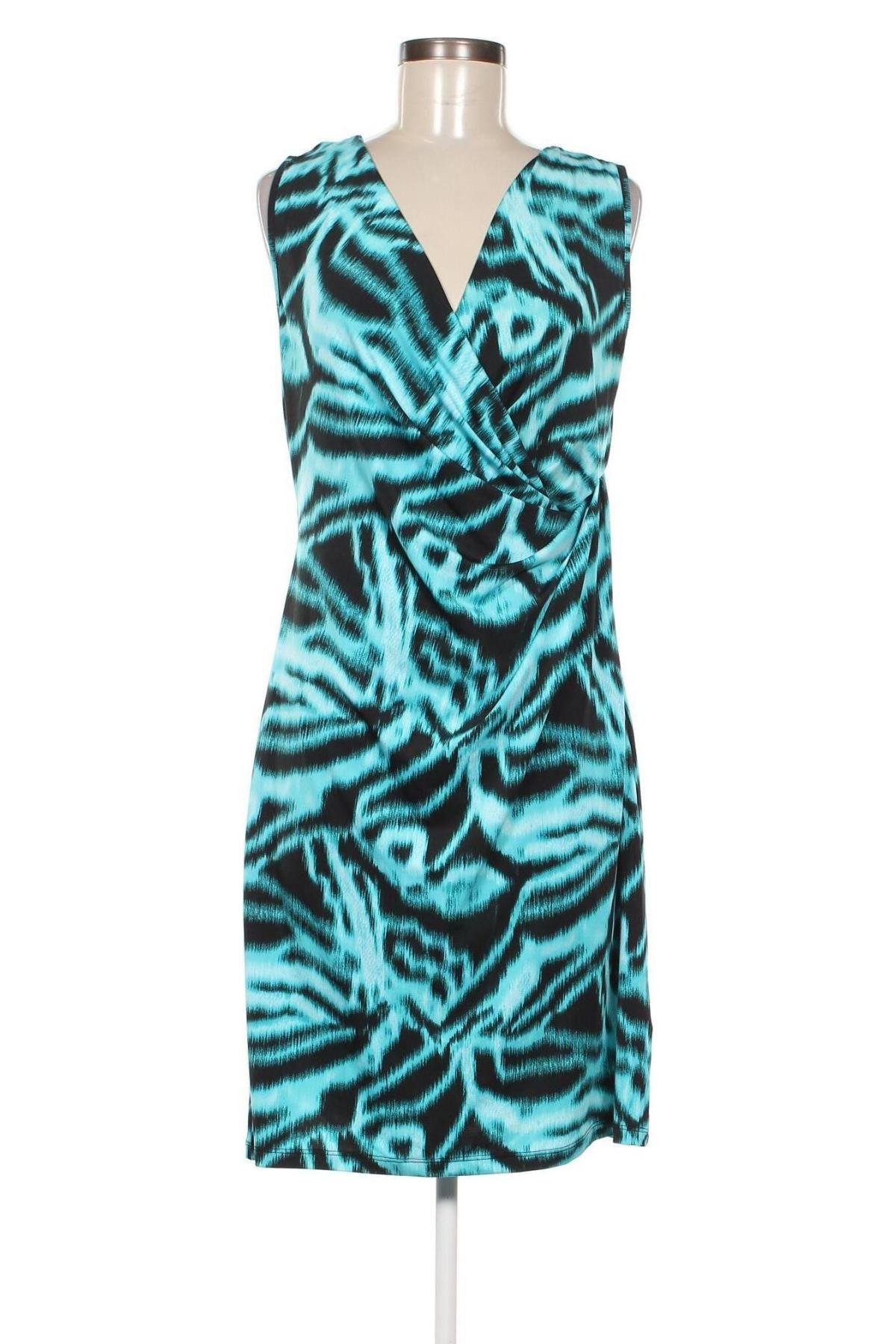 Kleid Gina Benotti, Größe L, Farbe Mehrfarbig, Preis 13,49 €