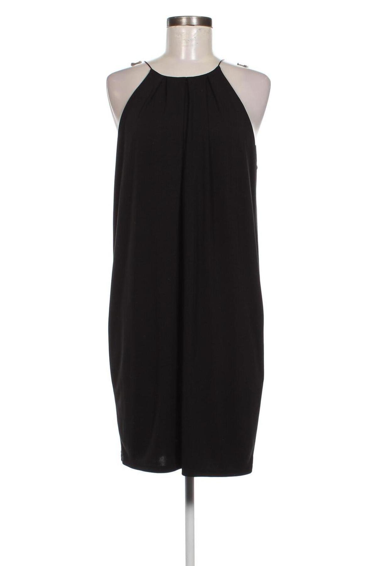 Rochie Gina Tricot, Mărime L, Culoare Negru, Preț 31,99 Lei