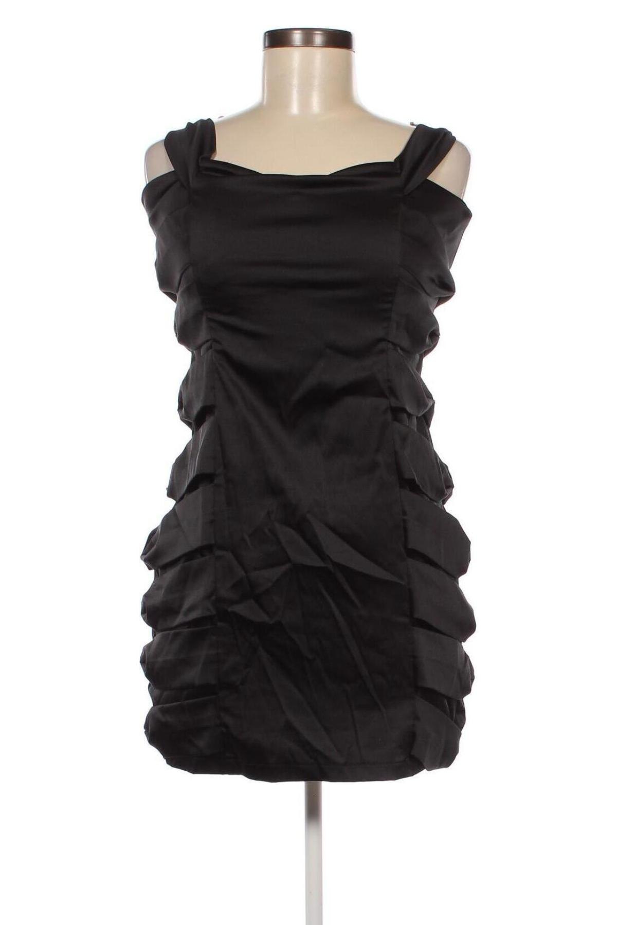 Kleid Glamorous, Größe M, Farbe Schwarz, Preis € 15,49