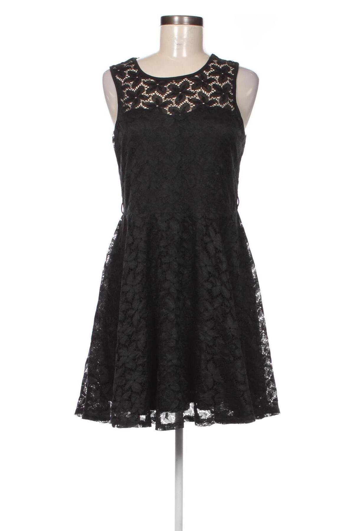 Rochie Glamorous, Mărime L, Culoare Negru, Preț 102,99 Lei