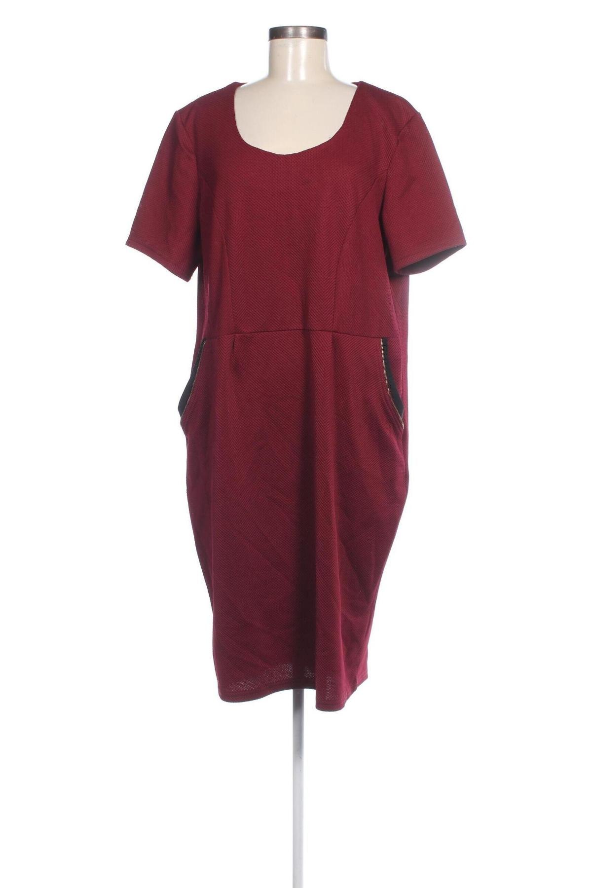 Kleid Goddiva, Größe XXL, Farbe Rot, Preis € 30,99