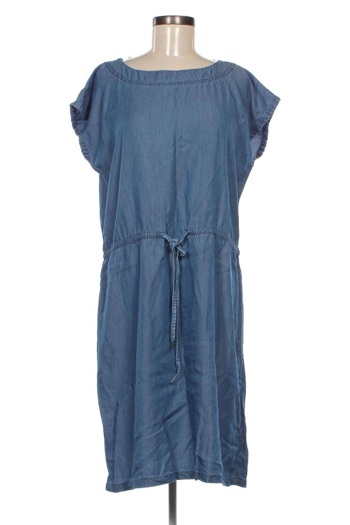 Kleid Greenpoint, Größe L, Farbe Blau, Preis 8,99 €