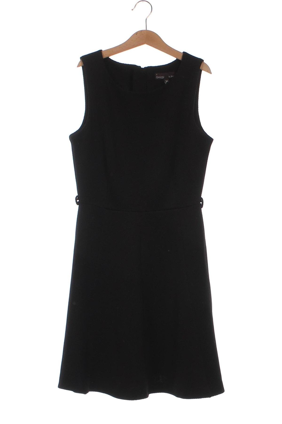 Rochie Groggy, Mărime XS, Culoare Negru, Preț 48,99 Lei