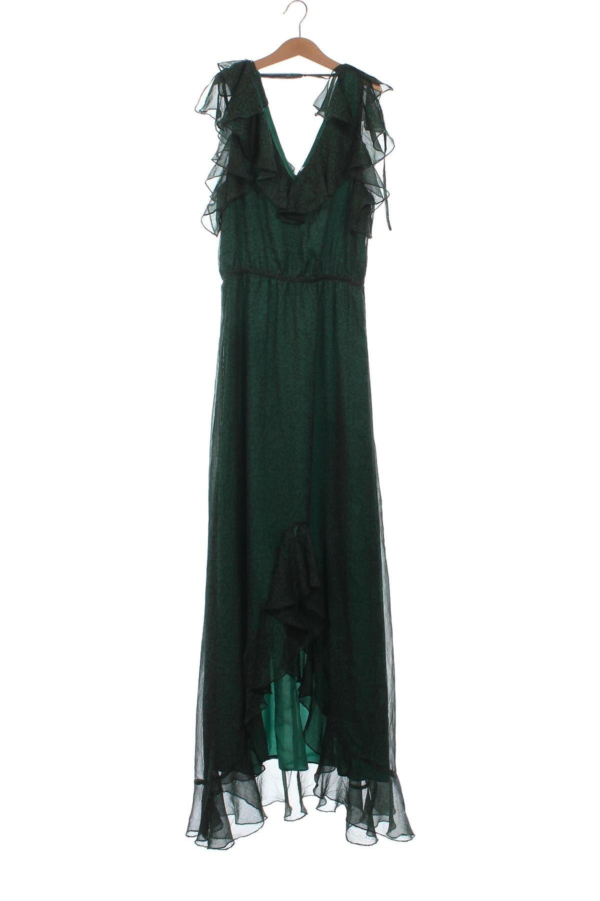 Rochie Guess, Mărime S, Culoare Verde, Preț 194,99 Lei