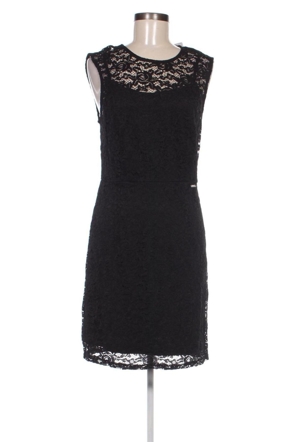 Rochie Guess, Mărime XL, Culoare Negru, Preț 171,99 Lei