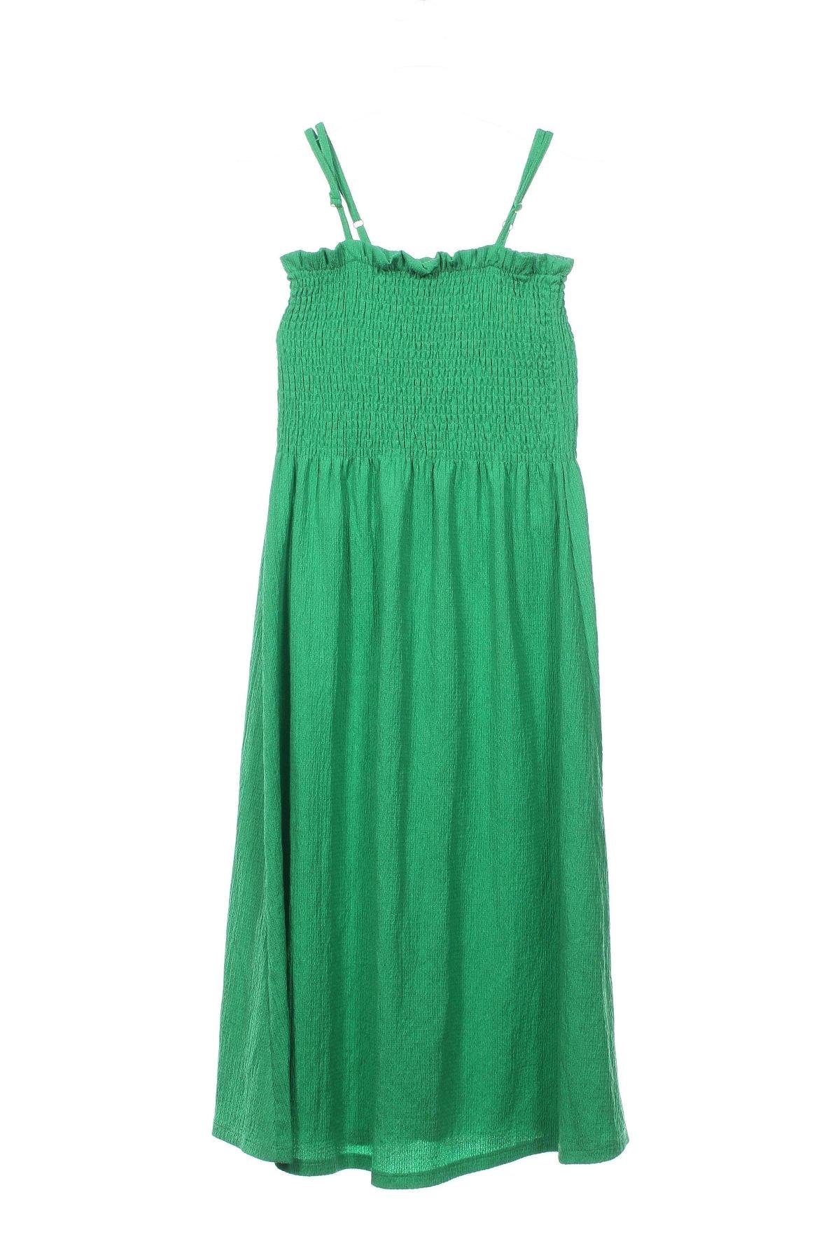 Rochie H&M, Mărime XS, Culoare Verde, Preț 39,10 Lei