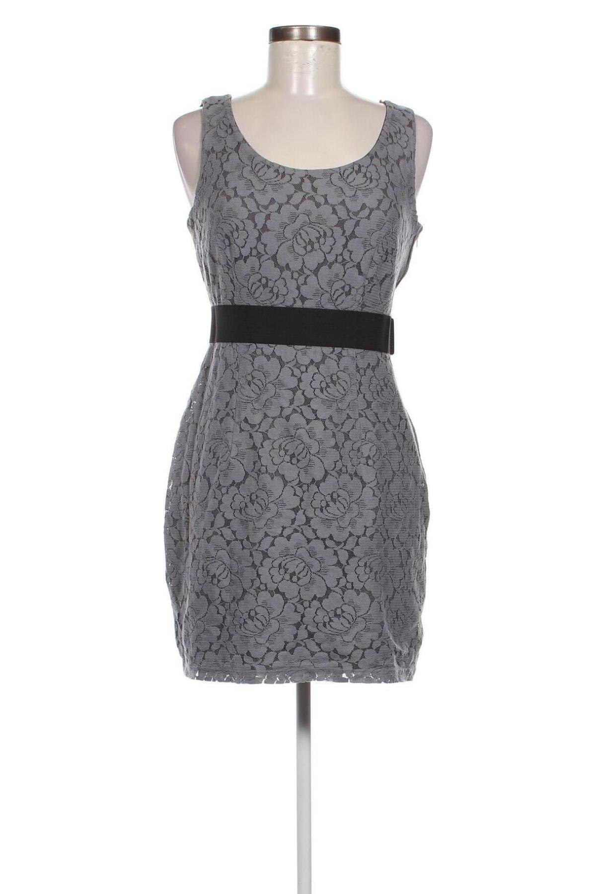 Rochie H&M, Mărime M, Culoare Gri, Preț 40,99 Lei