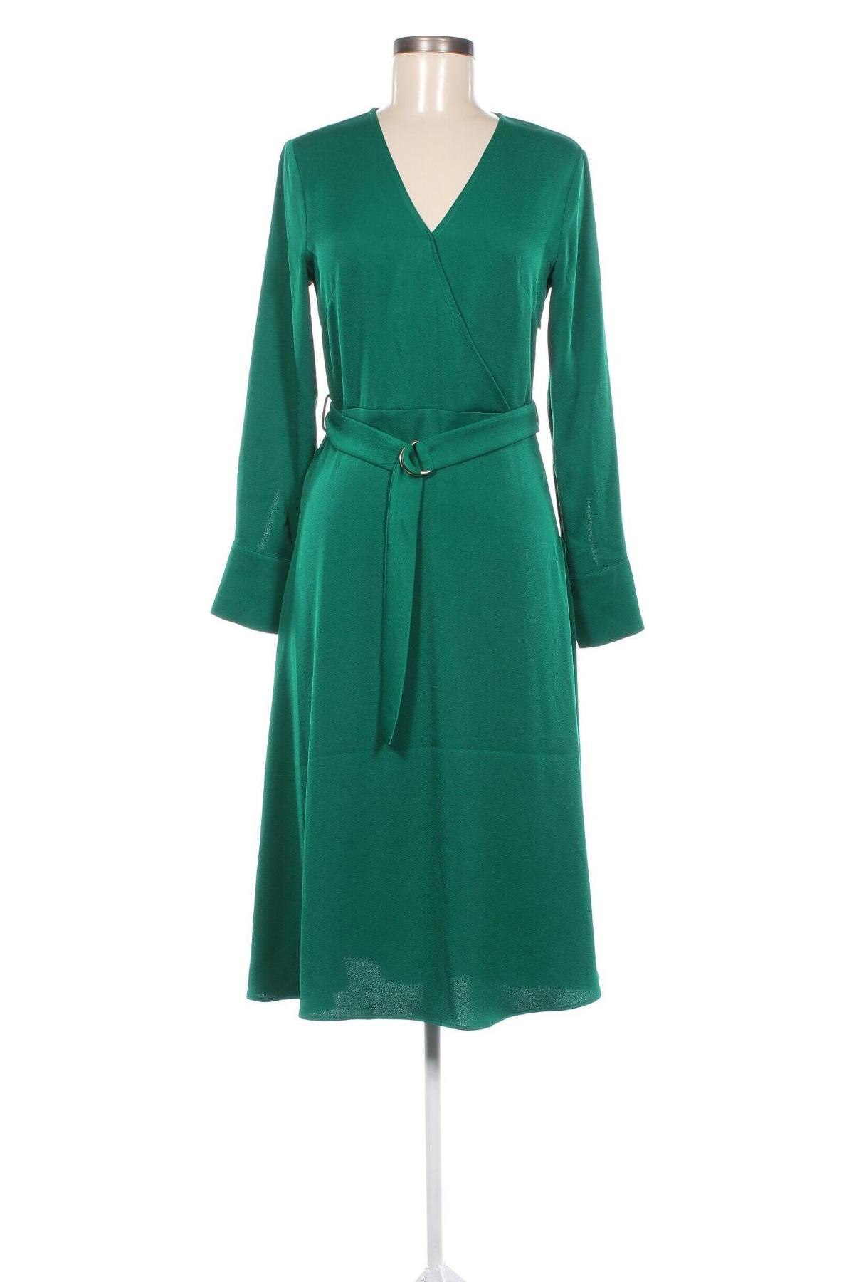 Rochie H&M, Mărime S, Culoare Verde, Preț 148,00 Lei