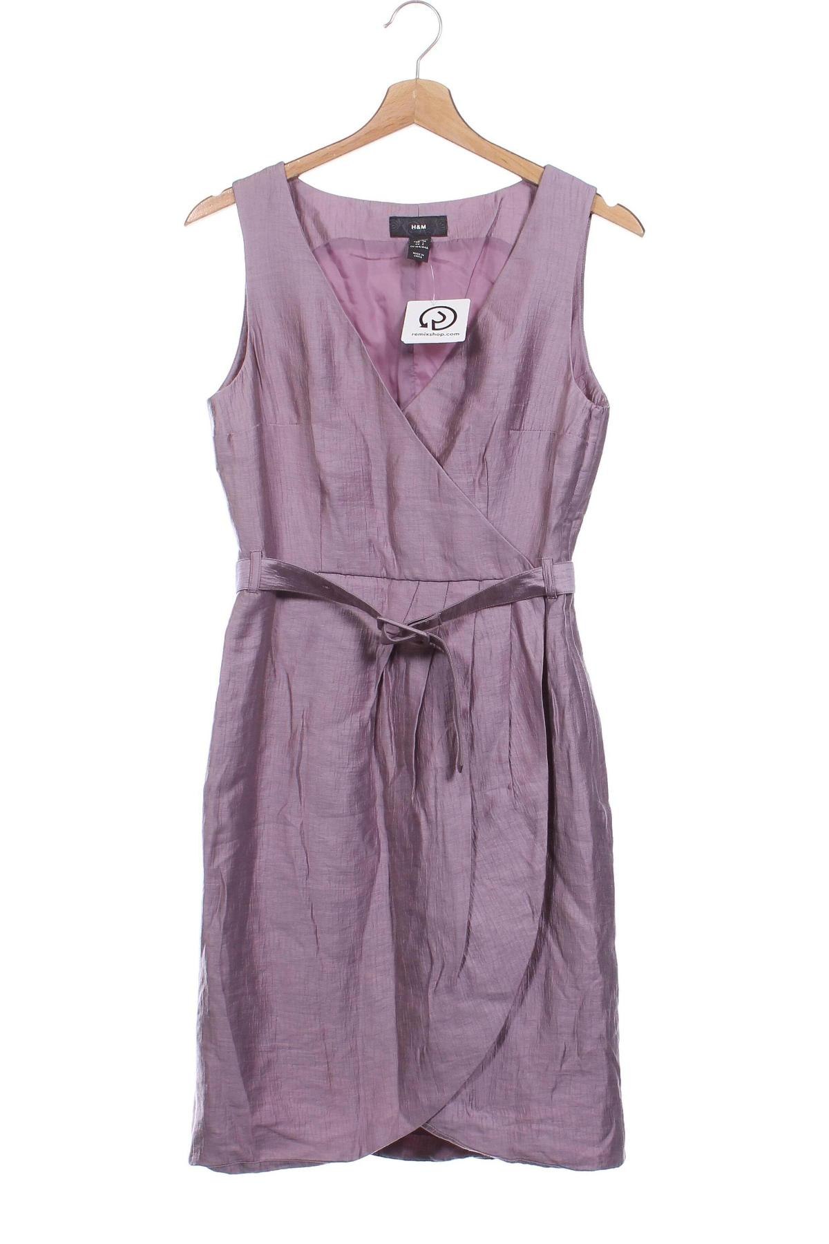 Kleid H&M, Größe S, Farbe Lila, Preis € 8,49