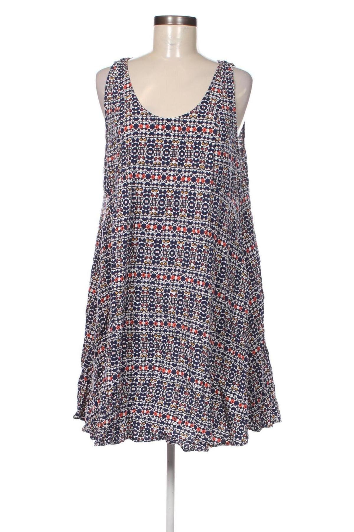 Kleid H&M, Größe XL, Farbe Mehrfarbig, Preis 18,49 €