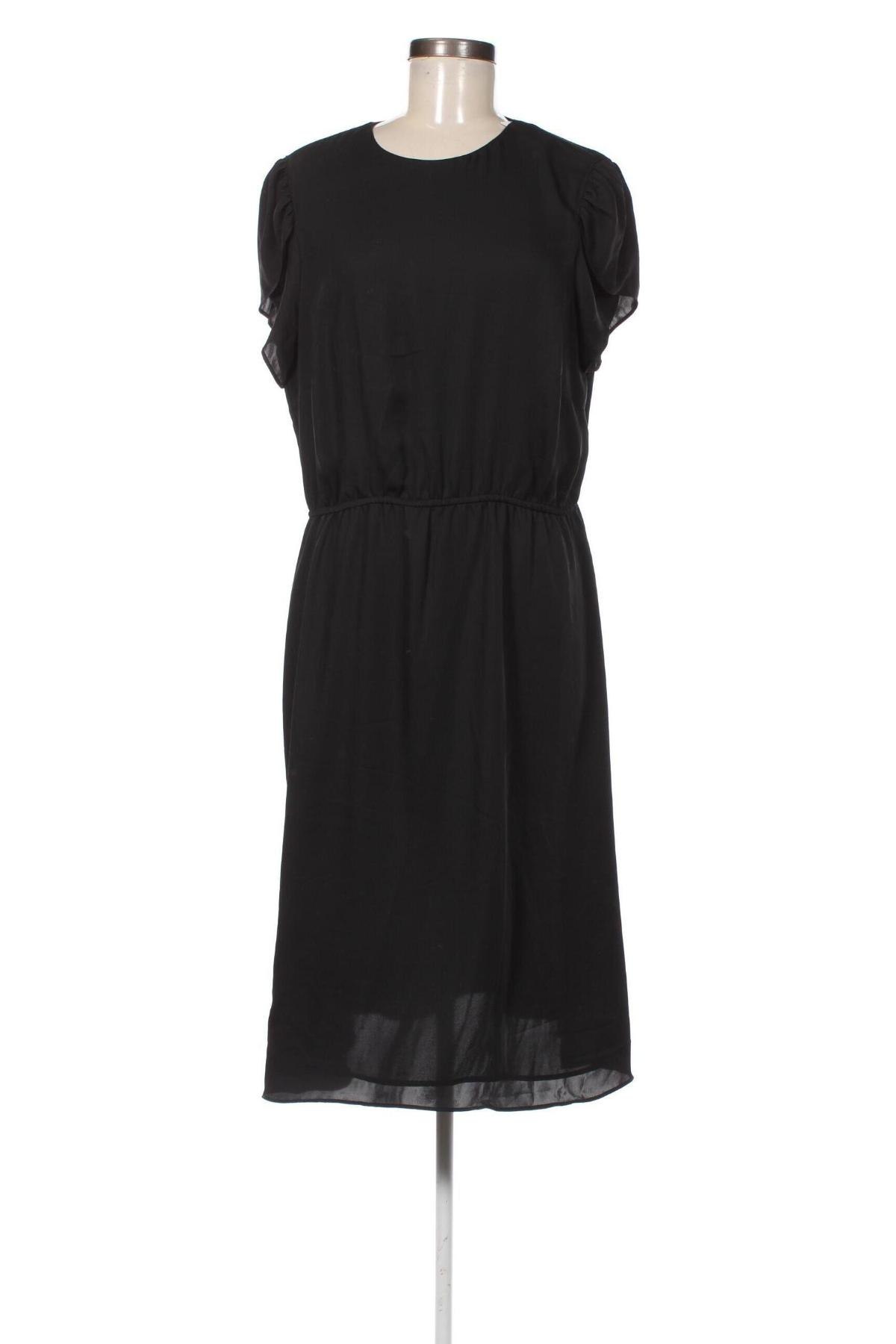 Kleid H&M, Größe XL, Farbe Schwarz, Preis € 13,49