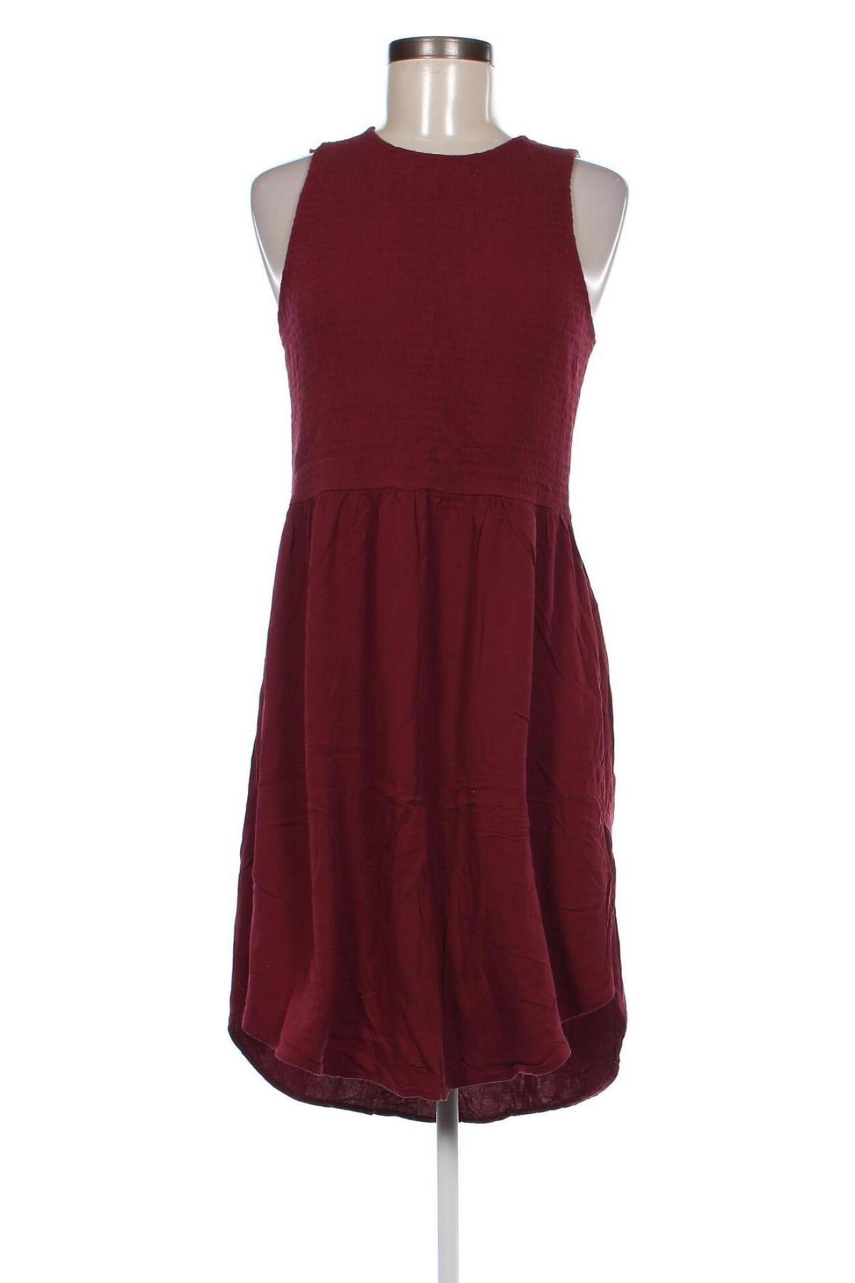 Kleid H&M, Größe XL, Farbe Rot, Preis 8,49 €