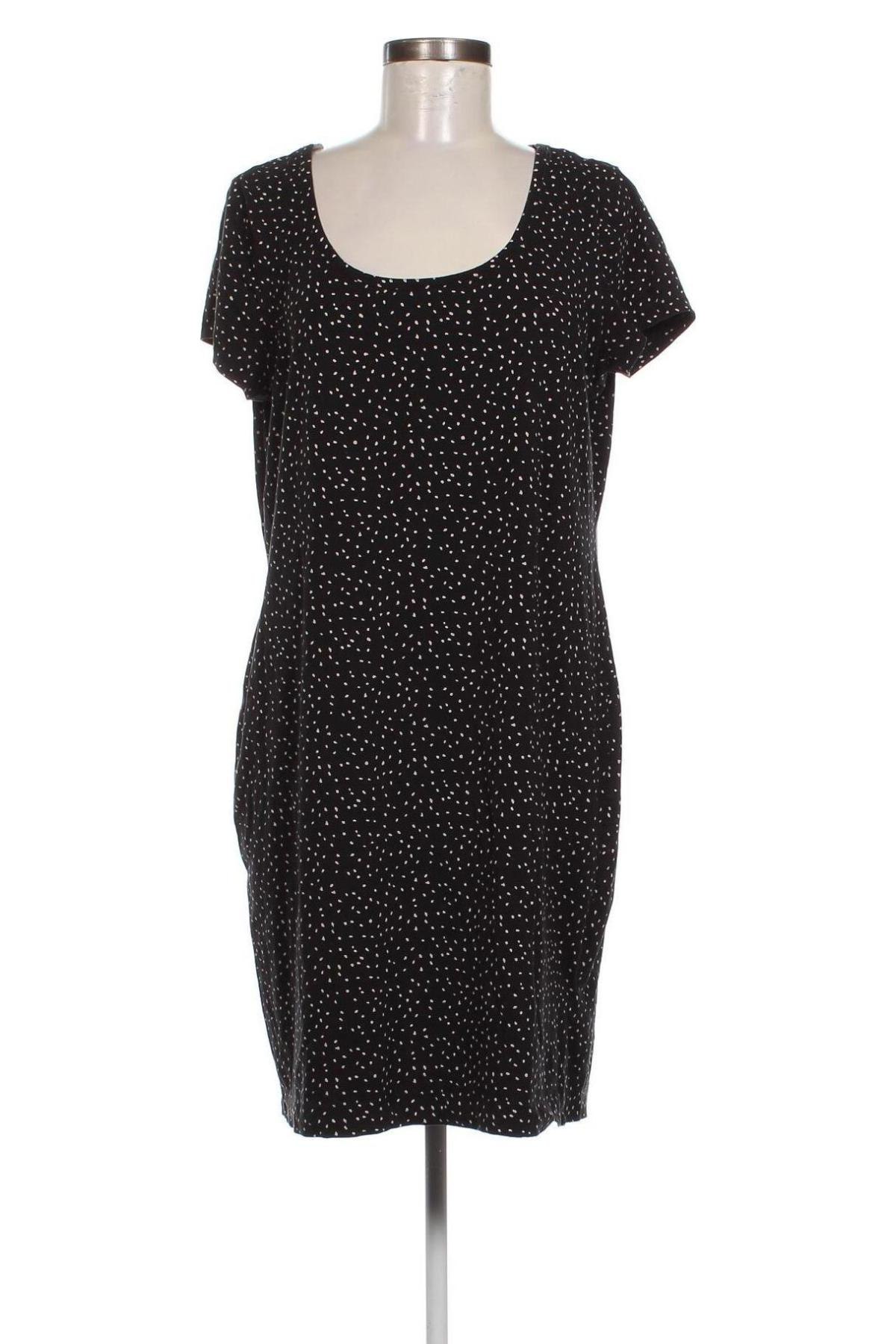 Rochie H&M, Mărime XL, Culoare Negru, Preț 25,51 Lei