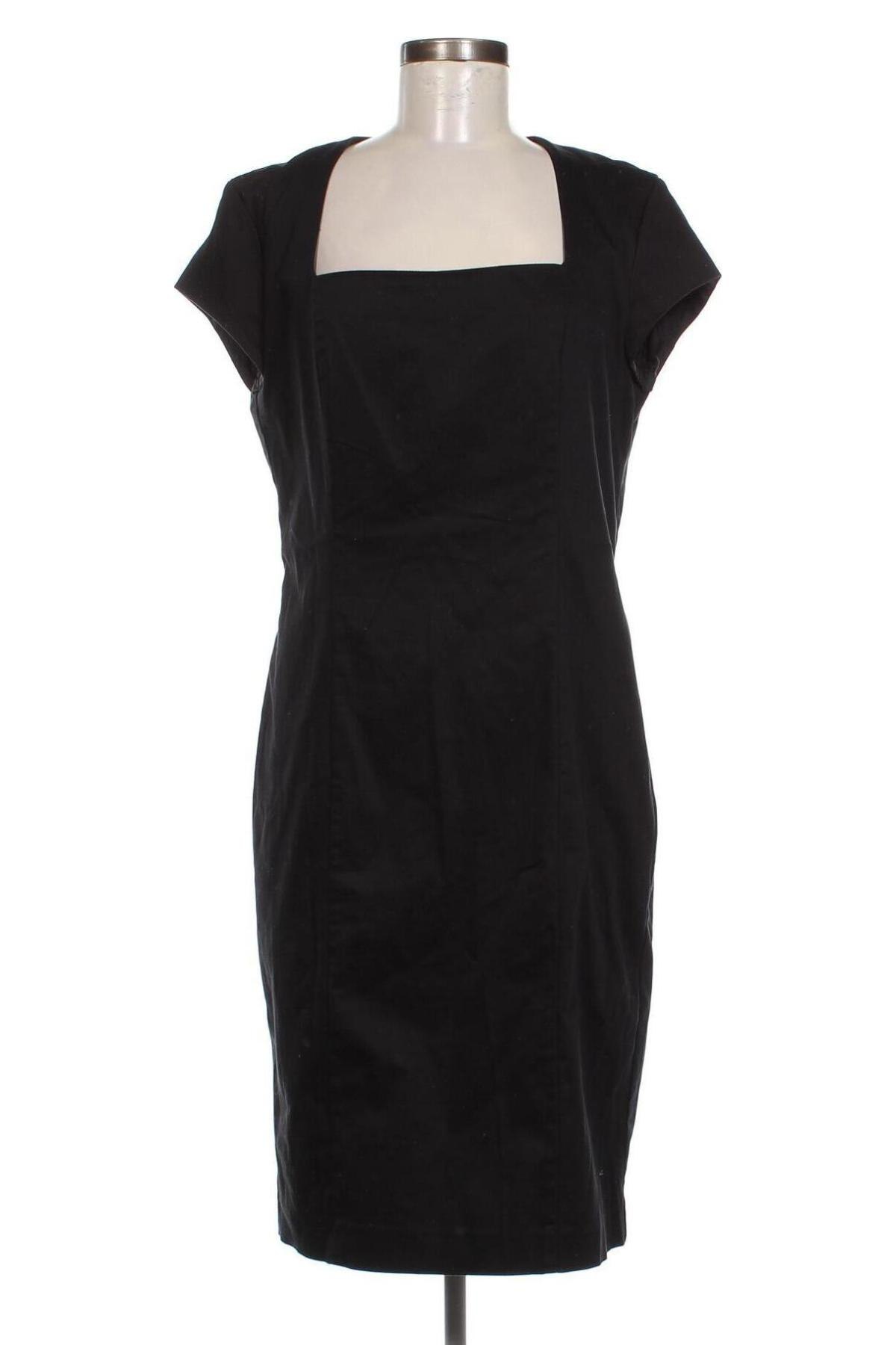 Rochie H&M, Mărime XL, Culoare Negru, Preț 147,96 Lei