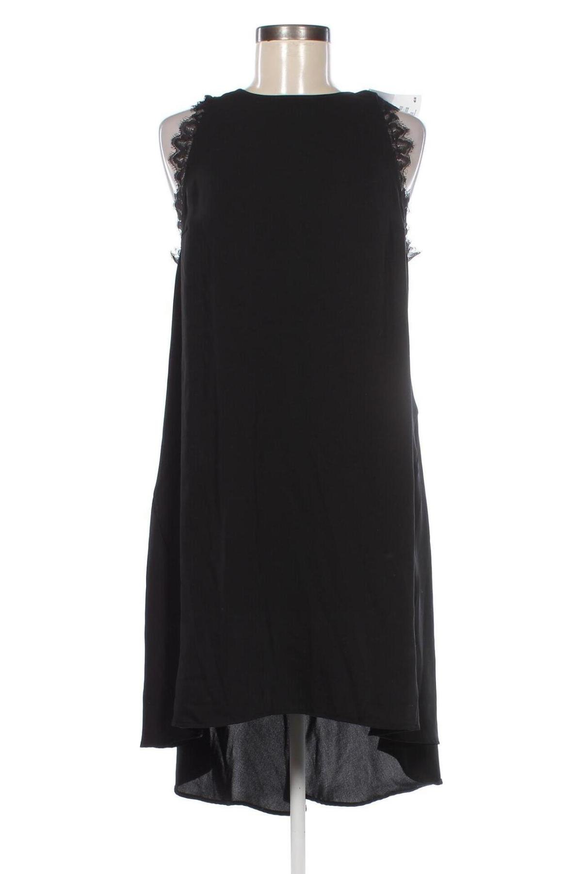 Kleid H&M, Größe L, Farbe Schwarz, Preis € 27,67