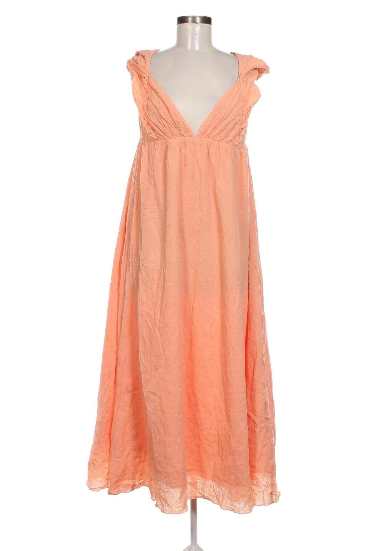 Kleid H&M, Größe XL, Farbe Rosa, Preis 8,99 €