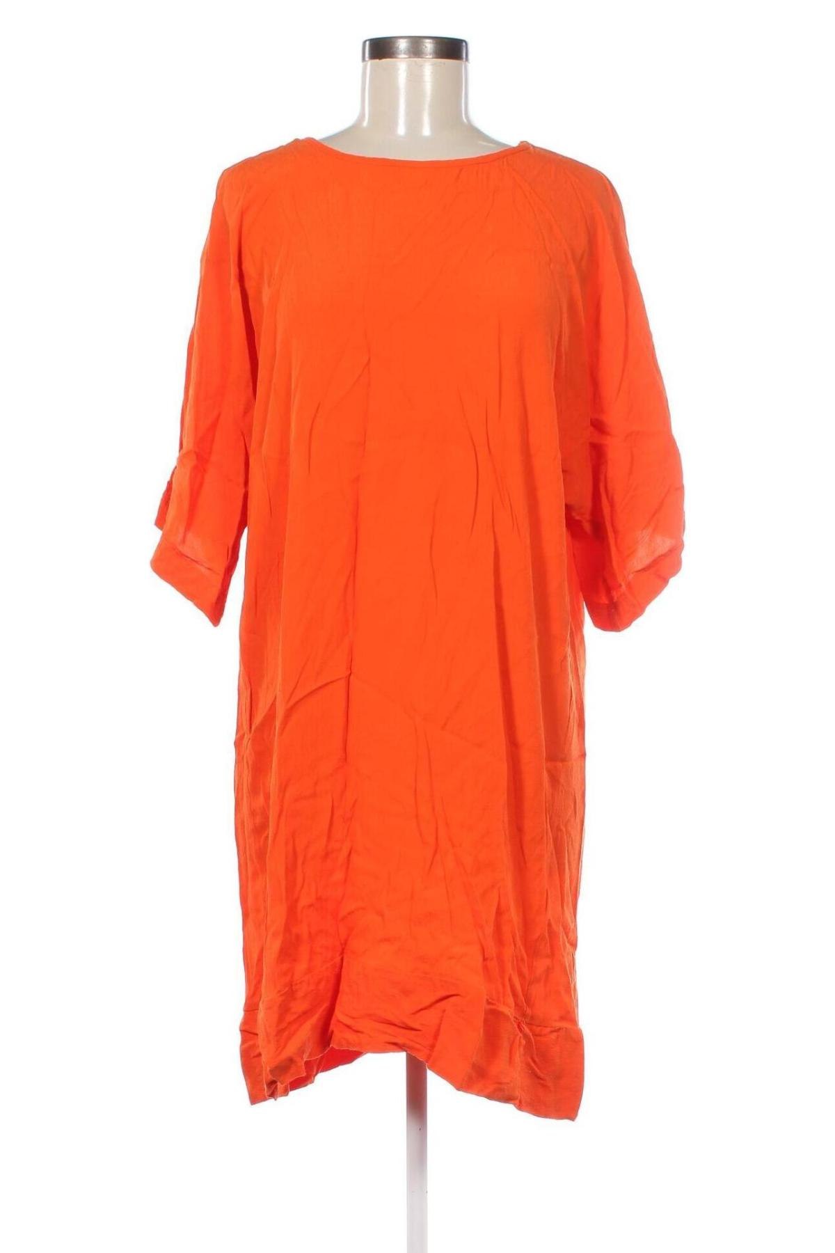 Kleid H&M, Größe M, Farbe Orange, Preis € 19,05