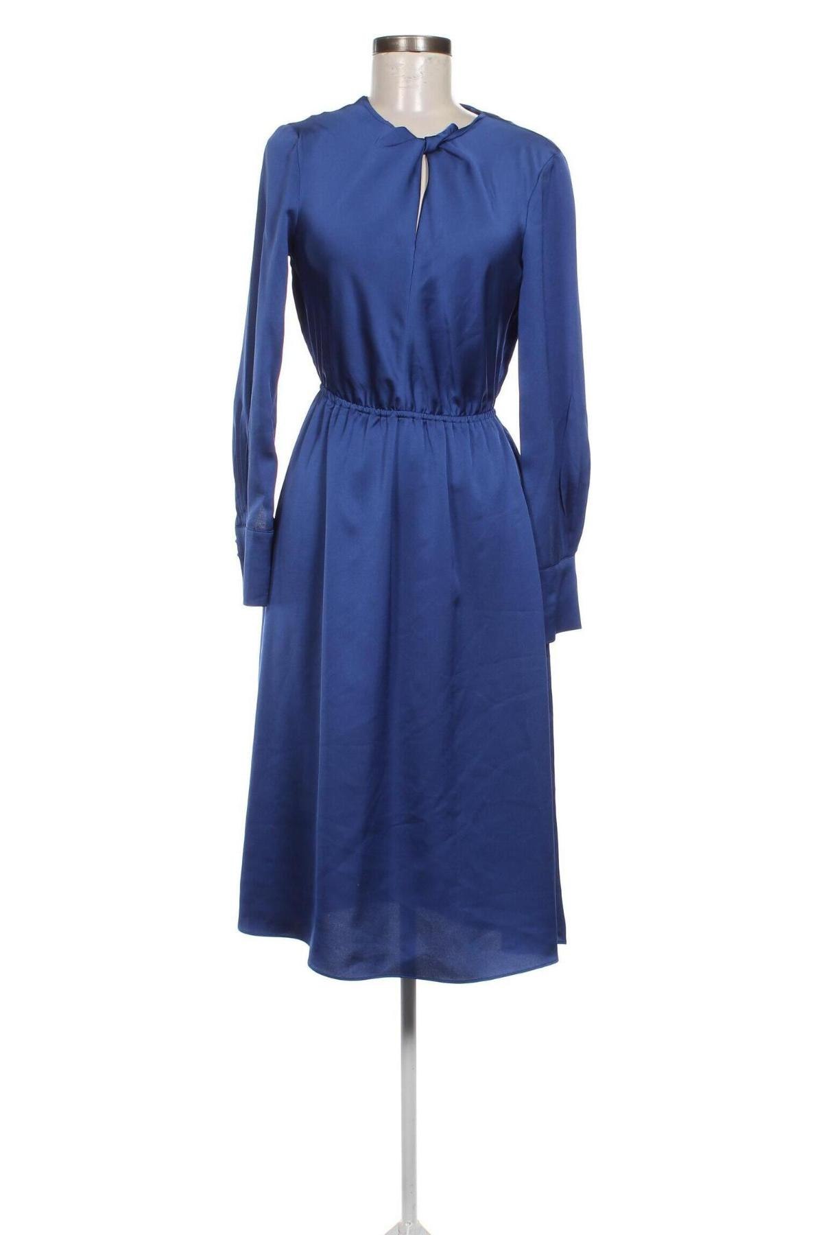 Kleid H&M, Größe S, Farbe Blau, Preis 8,99 €