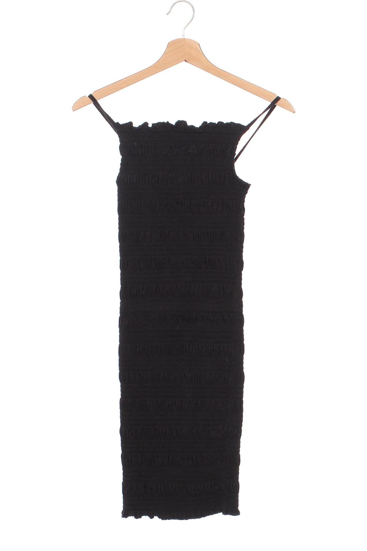 Rochie H&M, Mărime XS, Culoare Negru, Preț 40,99 Lei