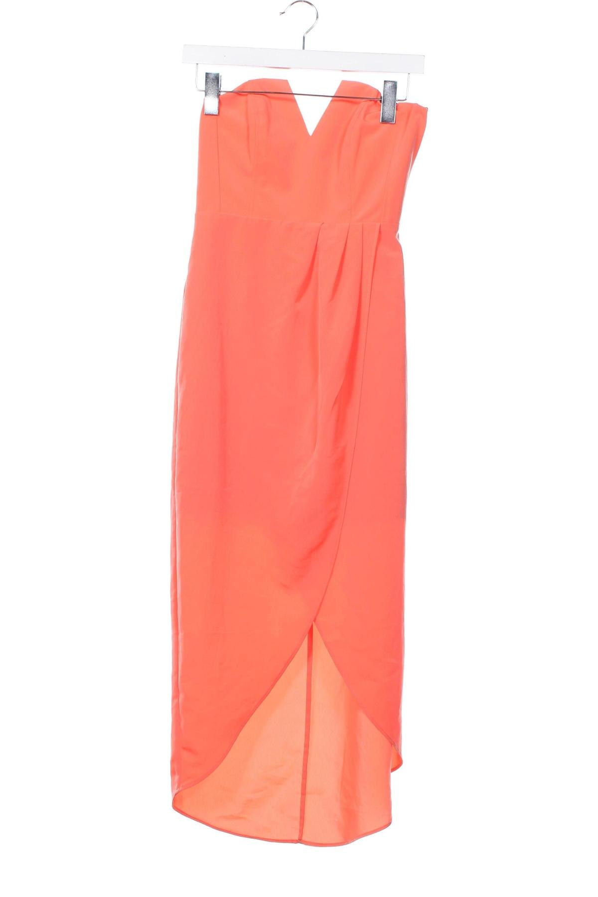 Kleid H&M, Größe S, Farbe Orange, Preis 33,99 €