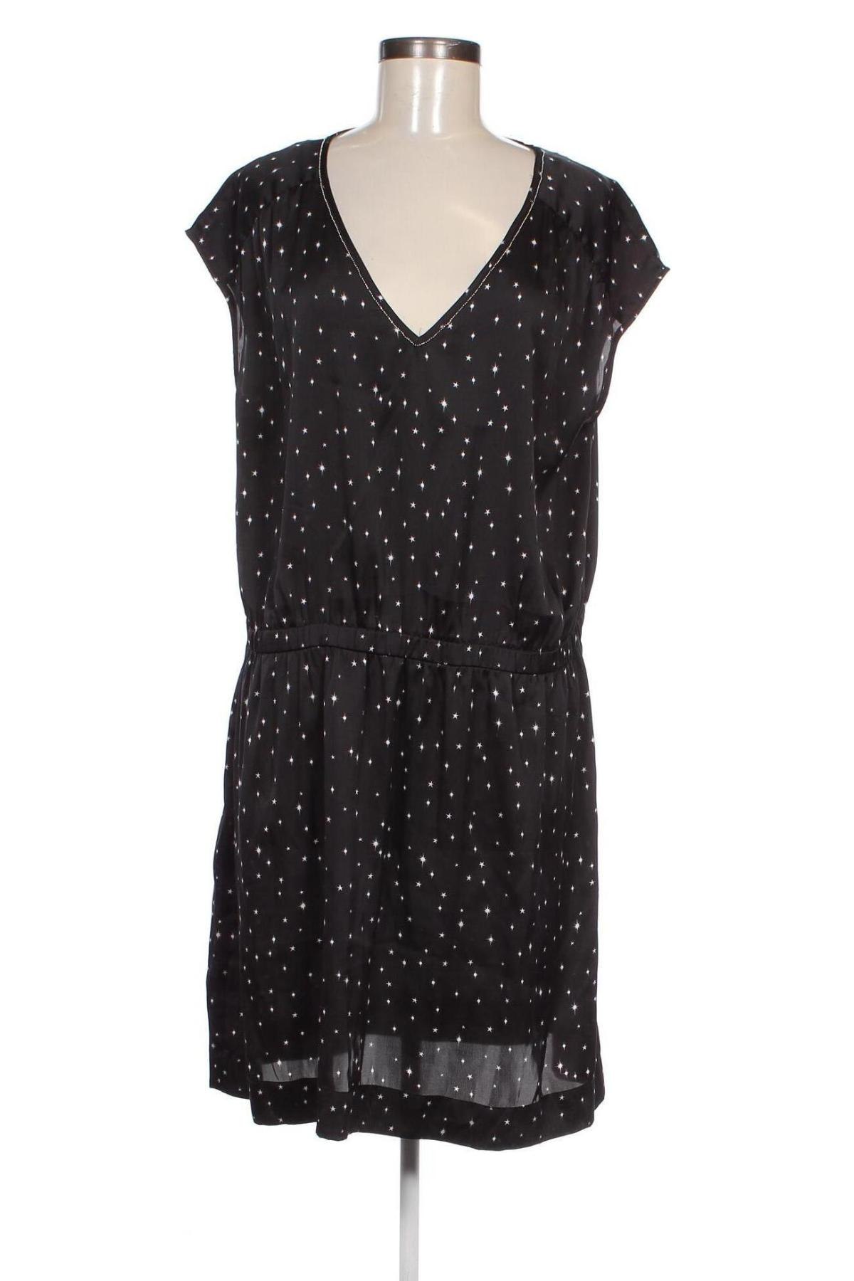 Rochie H&M, Mărime XL, Culoare Negru, Preț 44,99 Lei