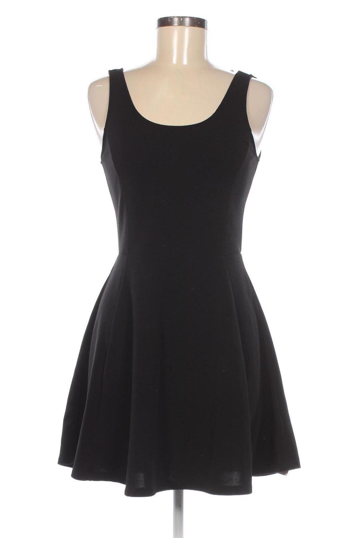 Kleid H&M, Größe M, Farbe Schwarz, Preis € 8,49