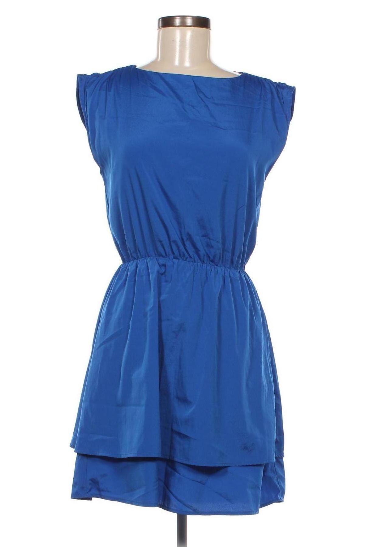 Kleid H&M, Größe S, Farbe Blau, Preis 8,49 €