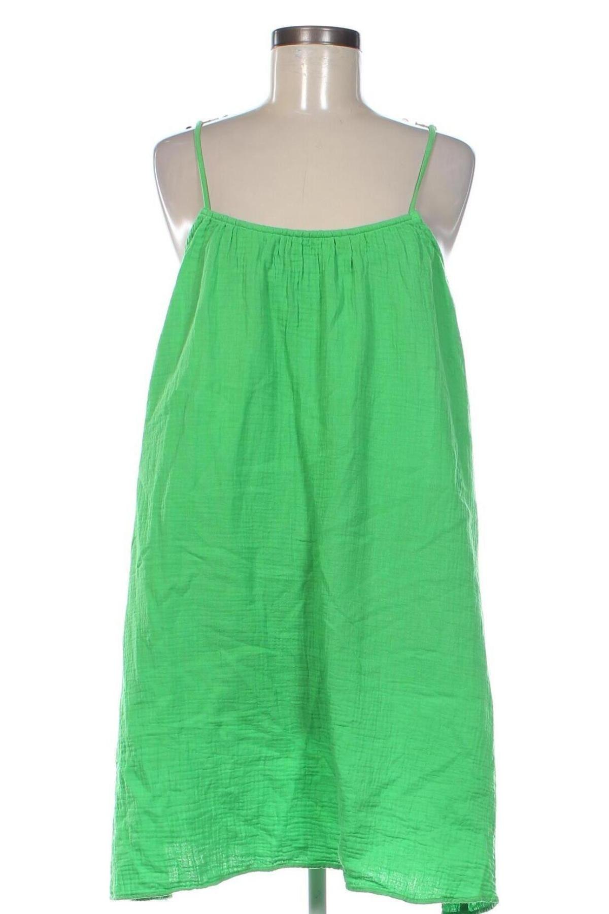 Rochie H&M, Mărime S, Culoare Verde, Preț 44,99 Lei