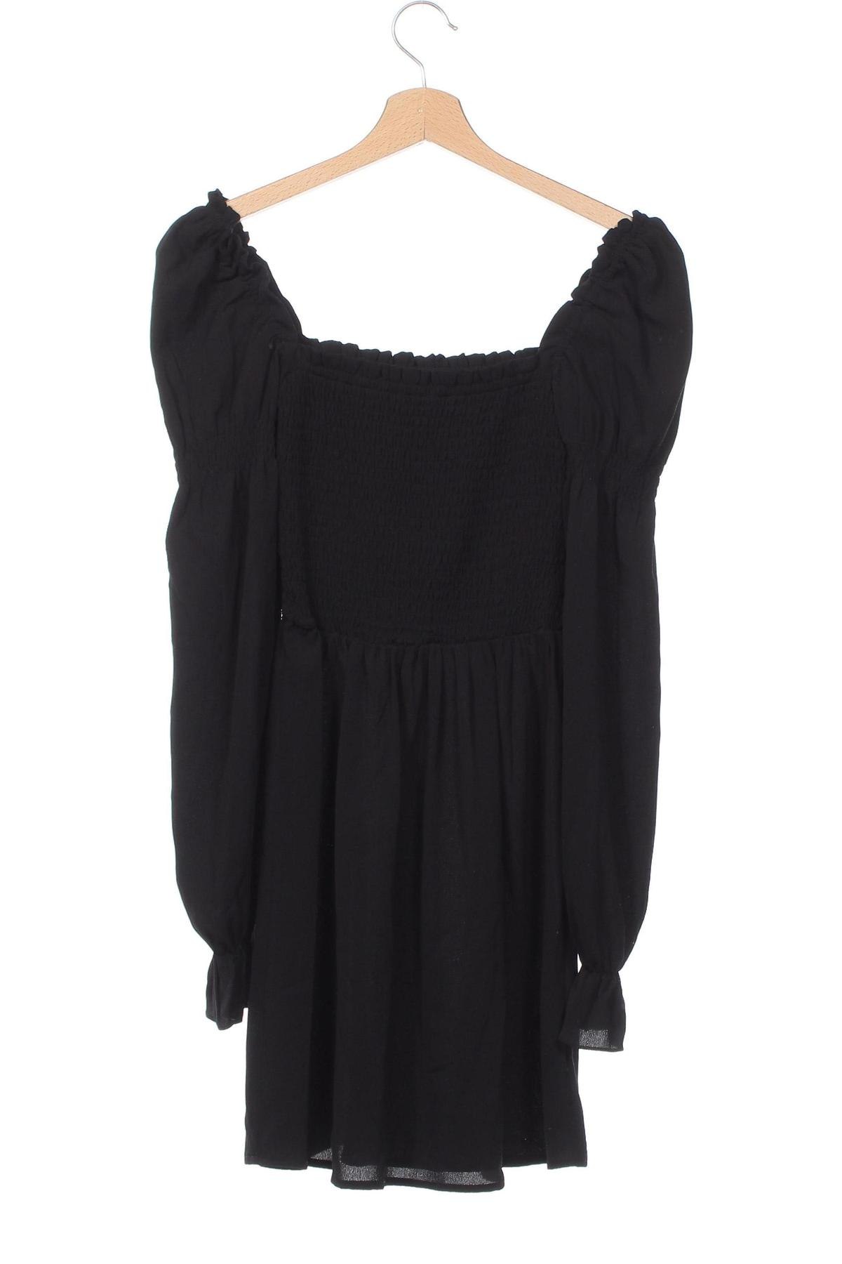 Rochie H&M Divided, Mărime XS, Culoare Negru, Preț 44,99 Lei