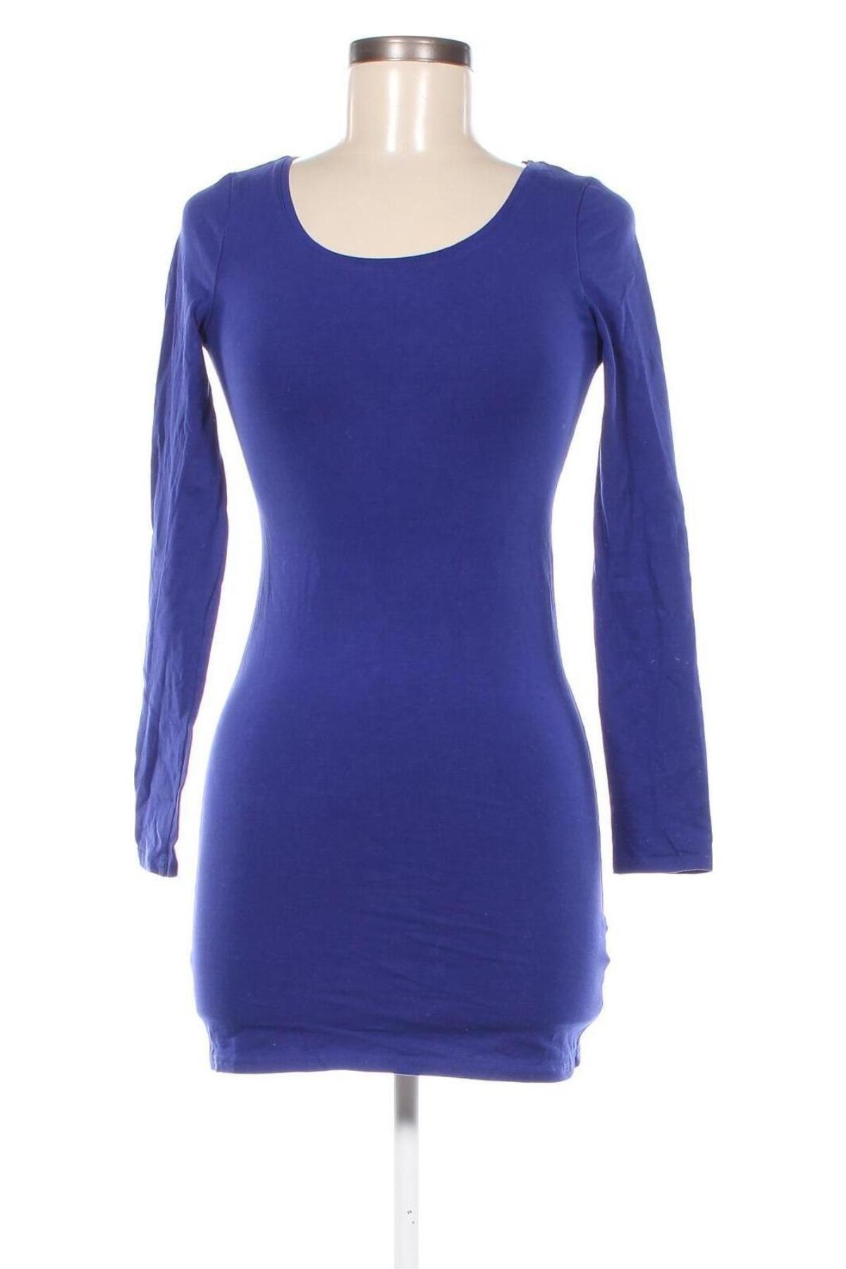 Kleid H&M Divided, Größe M, Farbe Blau, Preis € 3,99