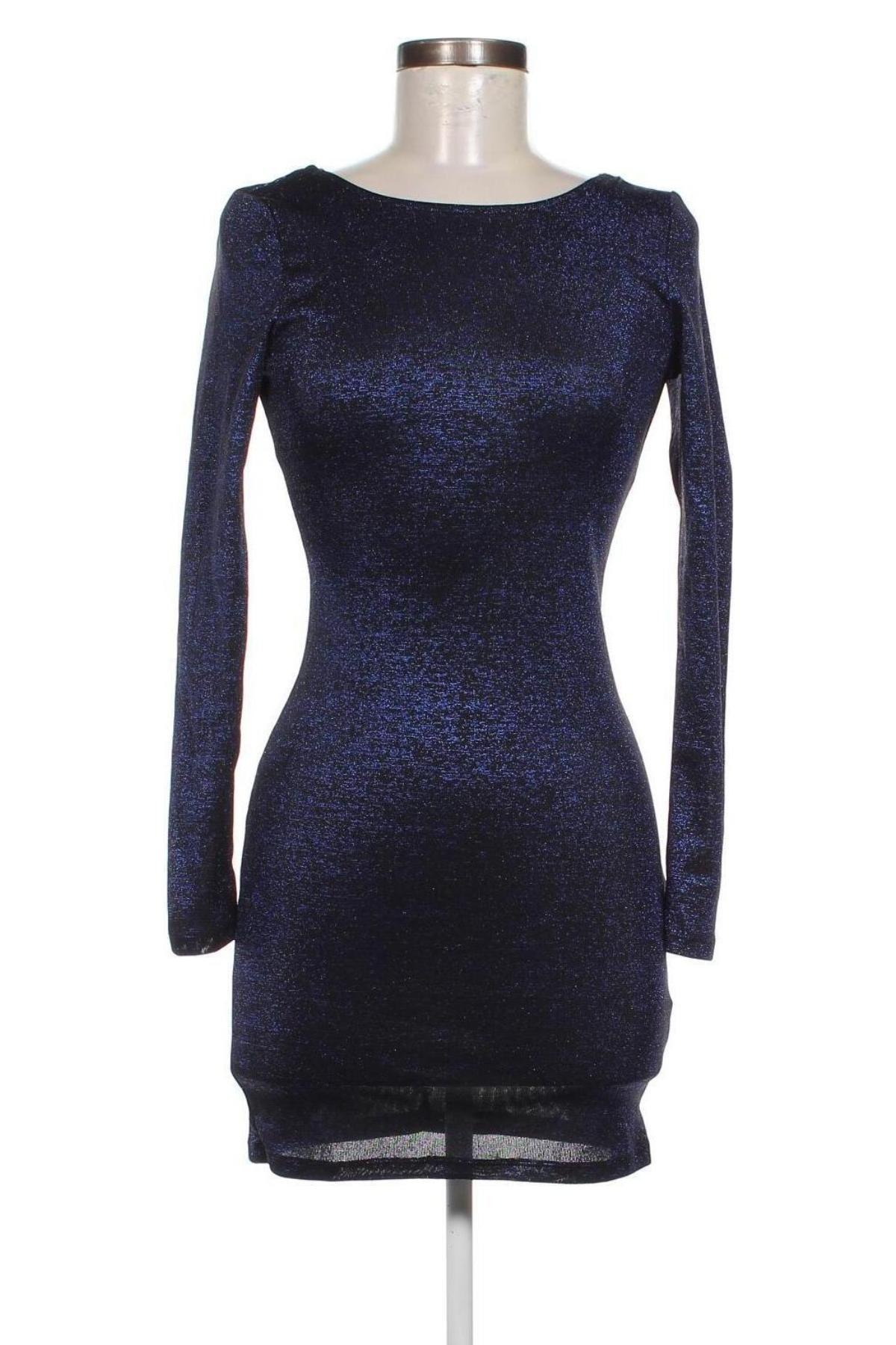 Kleid H&M Divided, Größe S, Farbe Blau, Preis 9,49 €