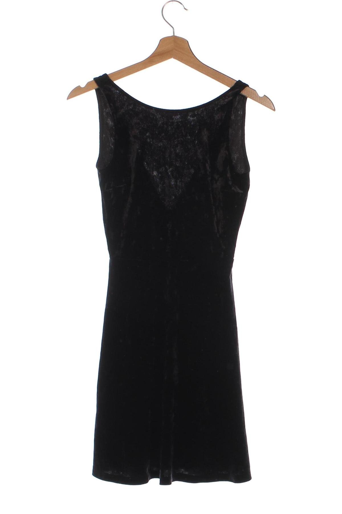 Rochie H&M Divided, Mărime XS, Culoare Negru, Preț 33,99 Lei