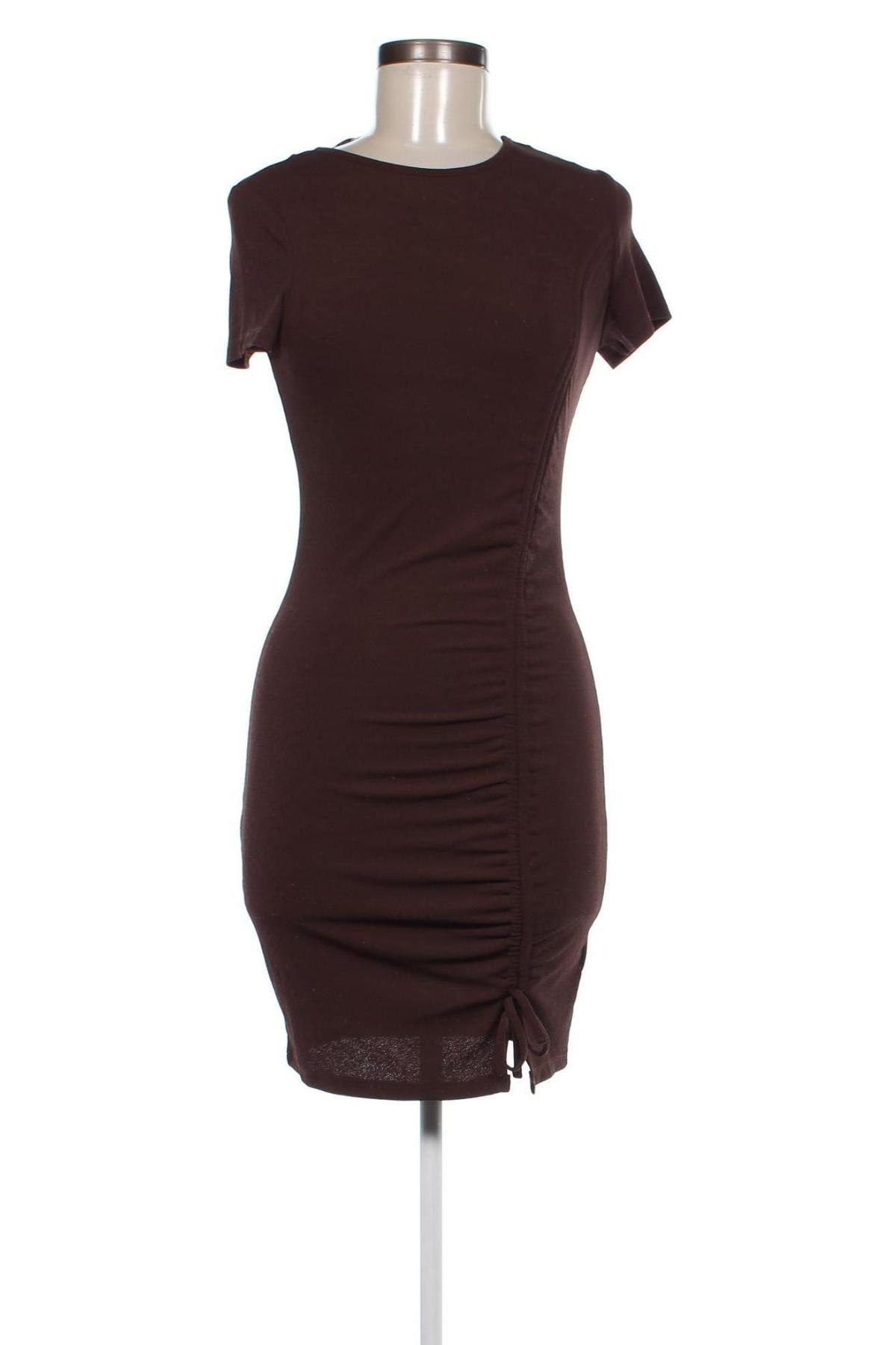 Kleid H&M Divided, Größe S, Farbe Braun, Preis 8,49 €