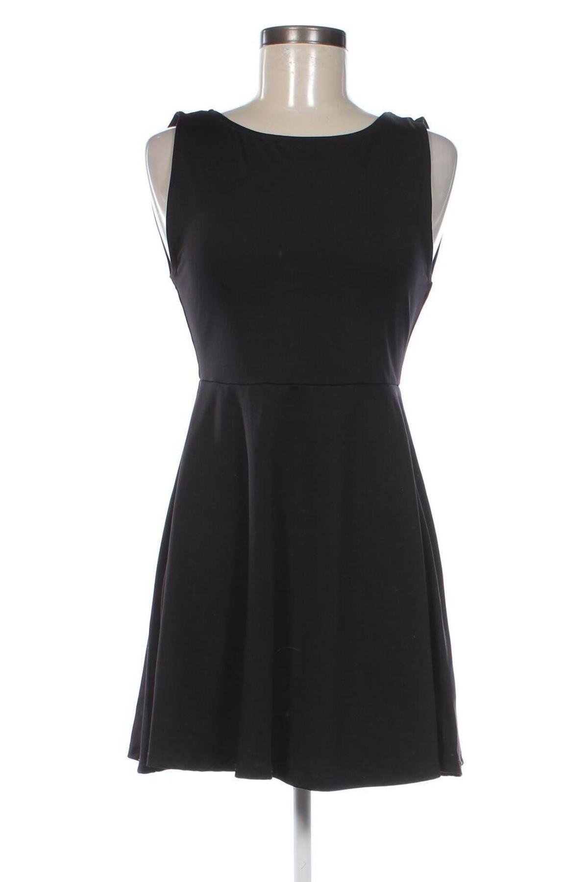 Rochie H&M Divided, Mărime M, Culoare Negru, Preț 59,99 Lei