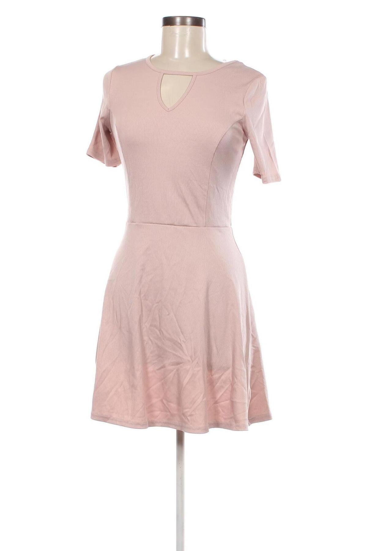 Kleid H&M Divided, Größe M, Farbe Rosa, Preis 10,49 €